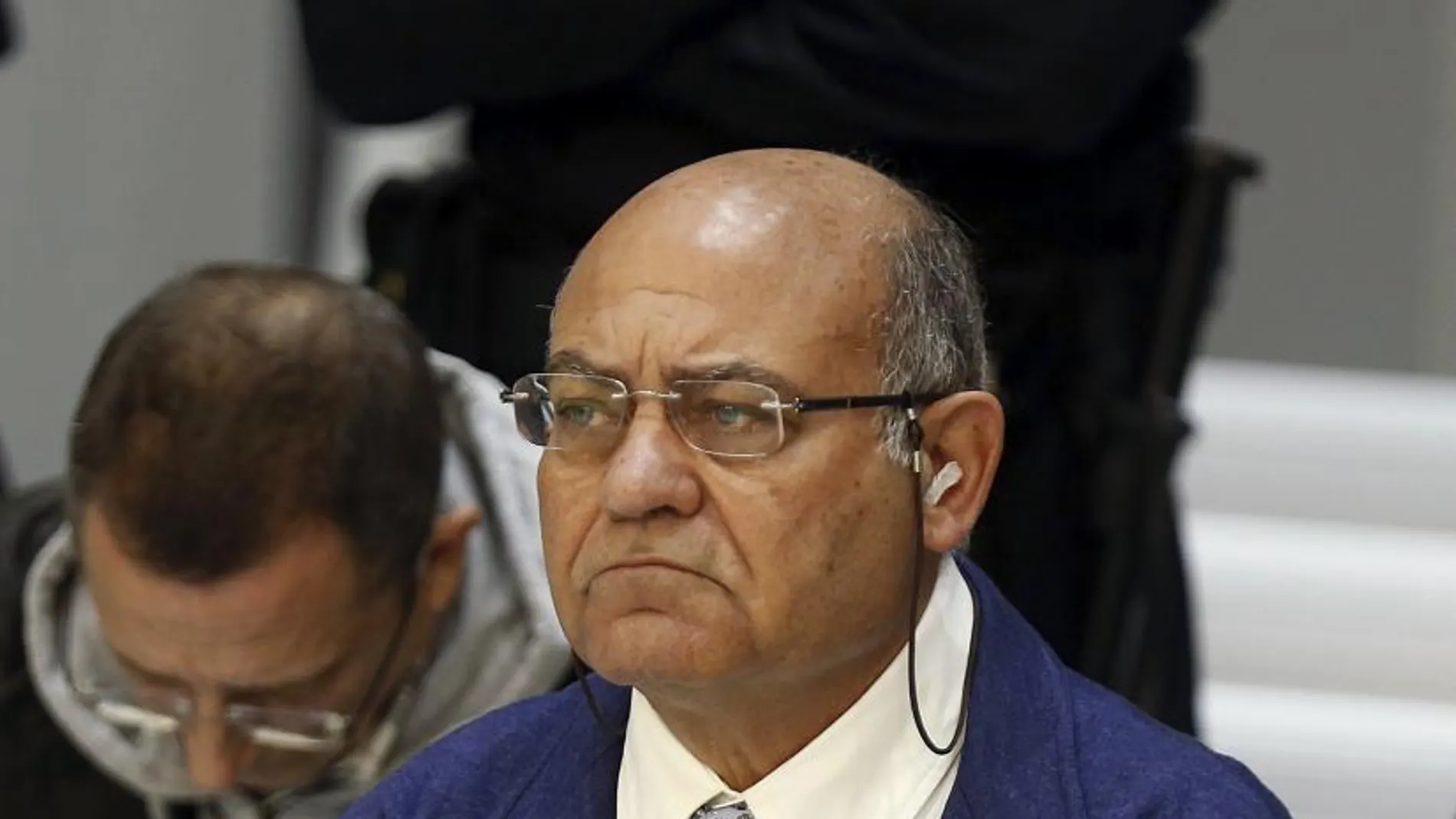 El ex presidente de Marsans Gerardo Díaz Ferrán