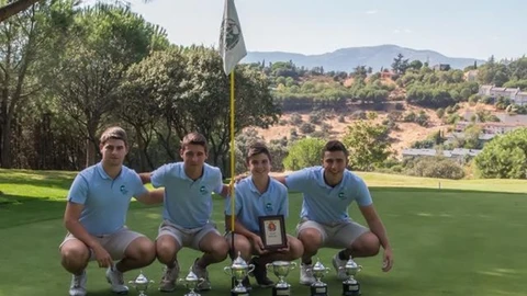 Equipo de Mataleñas
