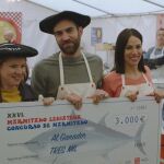 Iñaki se desespera con el concurso de marmitako y Carmen busca al topo de la clínica