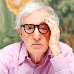 El director y actor, Woody Allen