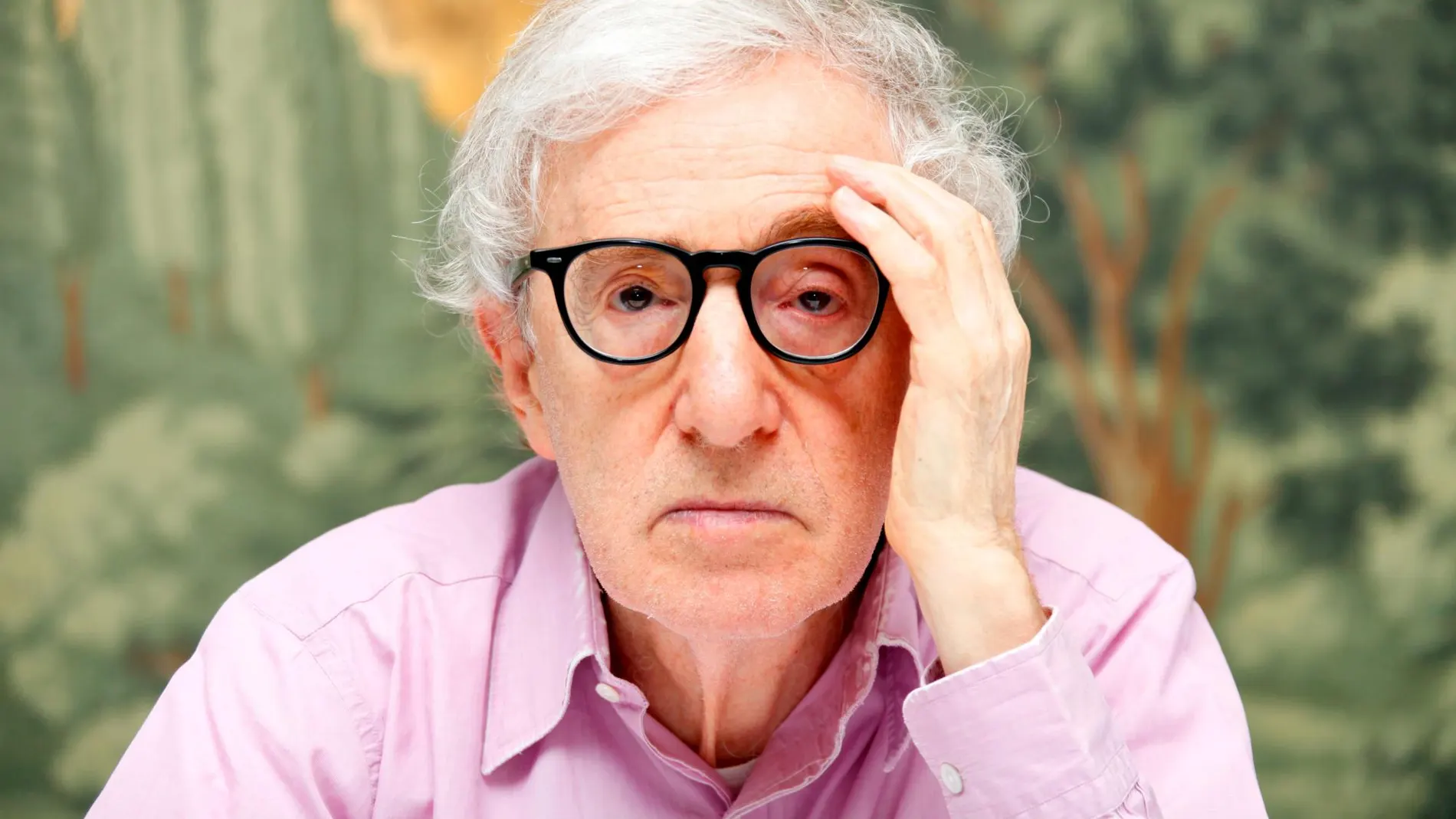El director y actor, Woody Allen
