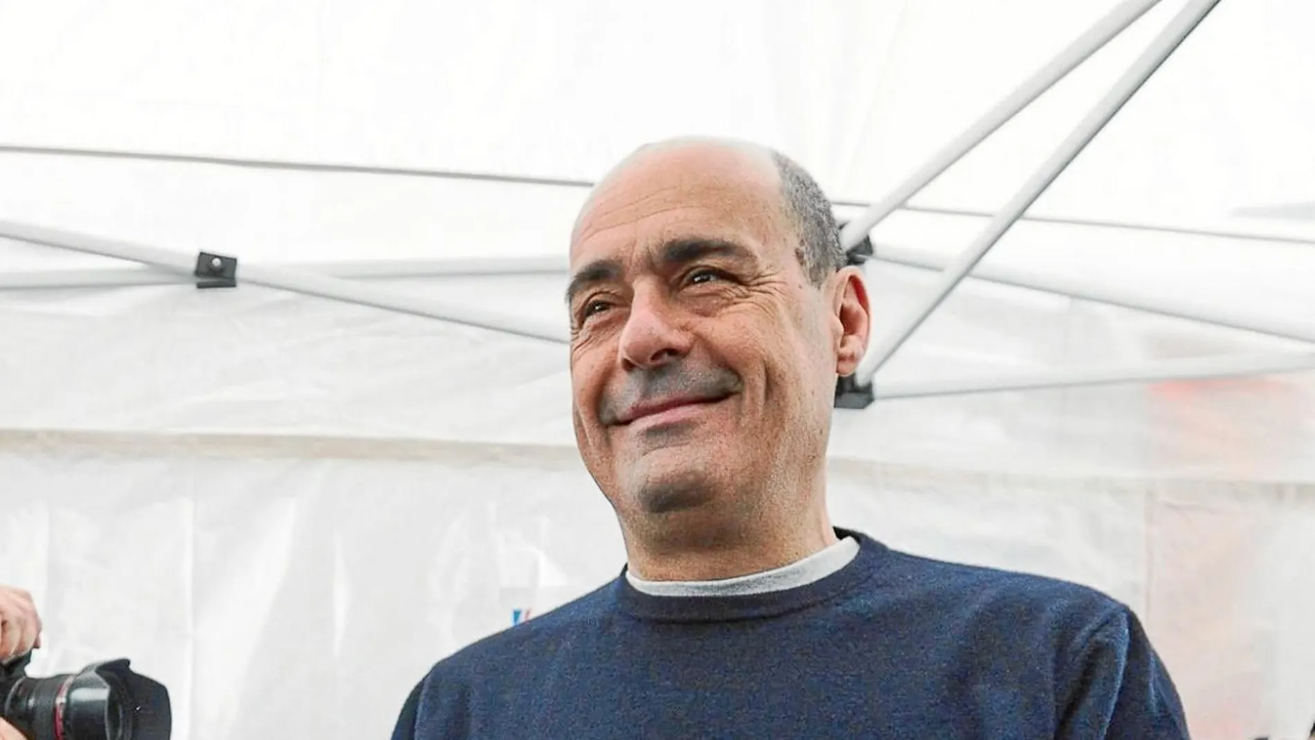 Nicola Zingaretti, nuevo líder del PD