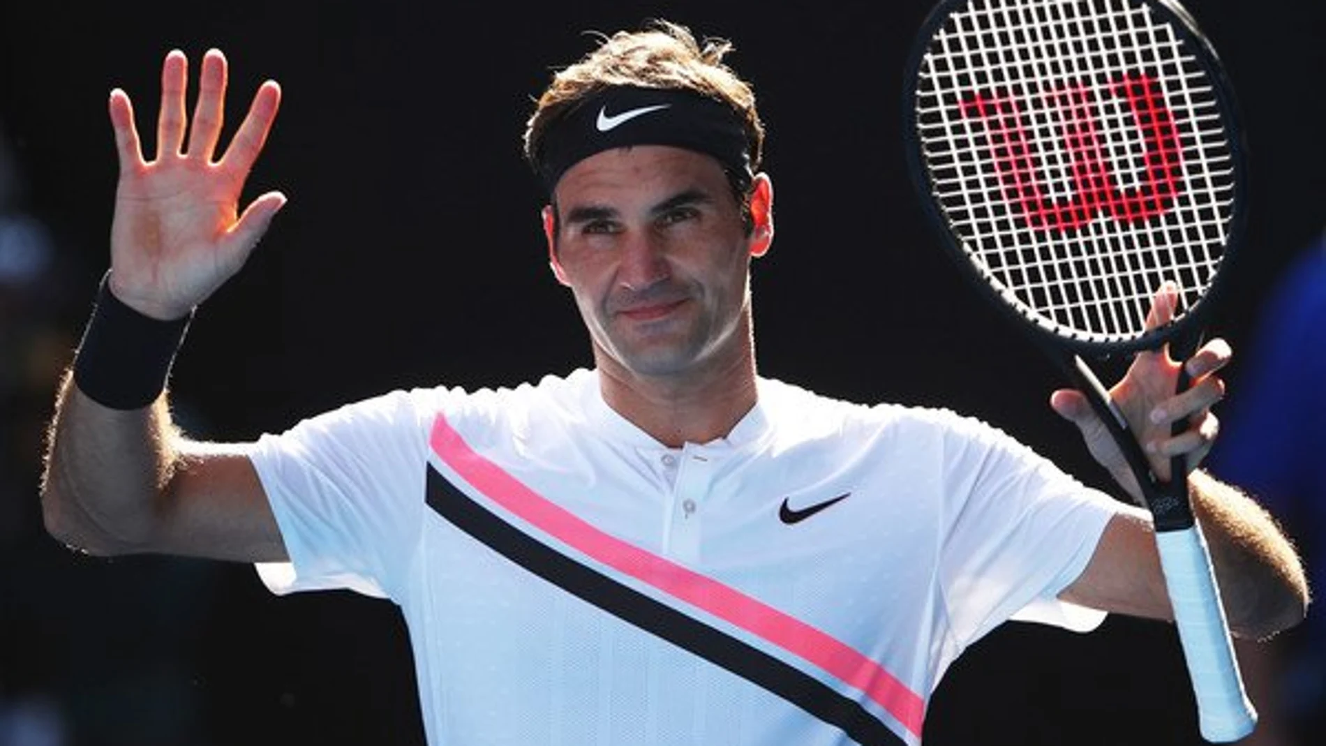 A rueda: ¿Por qué llora Federer?