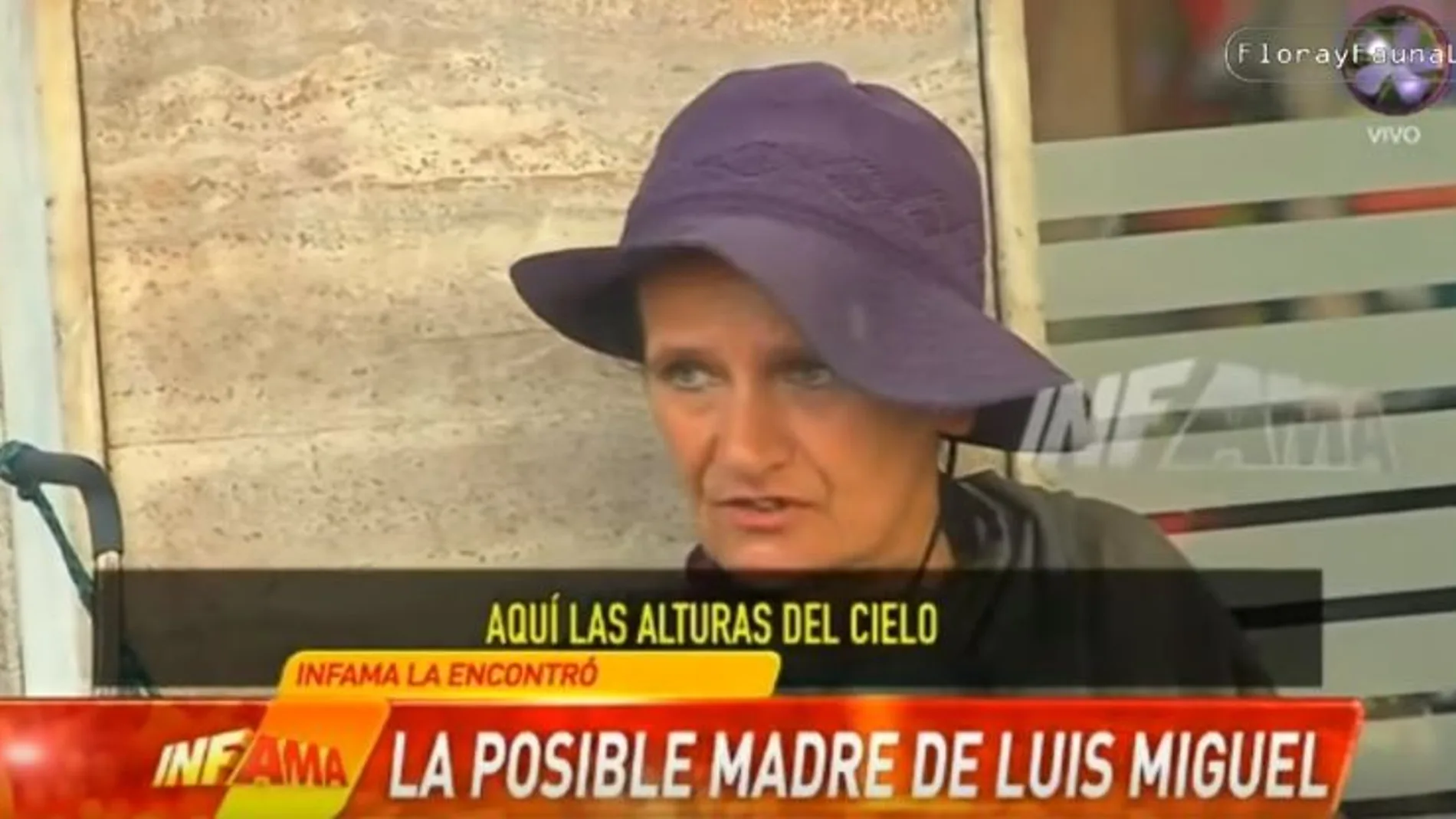La madre de Luis Miguel es en realidad la asturiana Honoria Montes