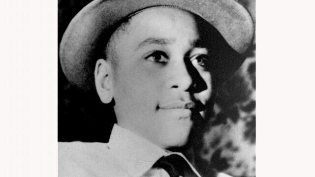 Emmett Louis Till, el joven de 14 años brutalmente asesinado en 1955 / Foto:Ap