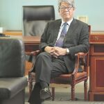 Masashi Mizukami, Embajador de Japón en España