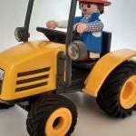 Trringo, una app para quienes no pueden tener un tractor amarillo