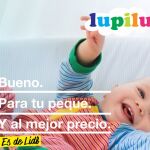 Lidl apuesta por la alimentación infantil bio bajo su marca Lupilu