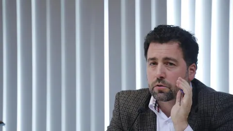 Pedro del Cura, alcalde de Rivas