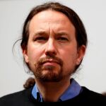Pablo Iglesias, líder de Unidas Podemos, no obtiene representación en Castilla - La Mancha