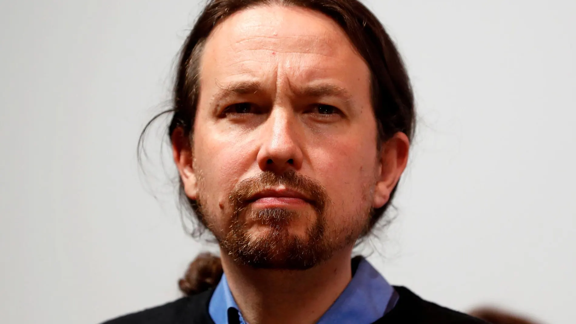 Pablo Iglesias, líder de Unidas Podemos, no obtiene representación en Castilla - La Mancha