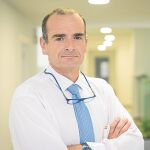 Dr. Carlos O’Connor Reina, corresponsable del Servicio de Otorrinolaringología del Hospital Quirónsalud Marbella