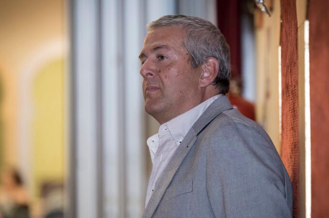 El secretario general autonómico de Satse, José Sánchez / Foto: La Razón