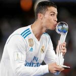 Cristiano Ronaldo volvió a ser decisivo en otro título para el Madrid con sus goles en el Mundial
