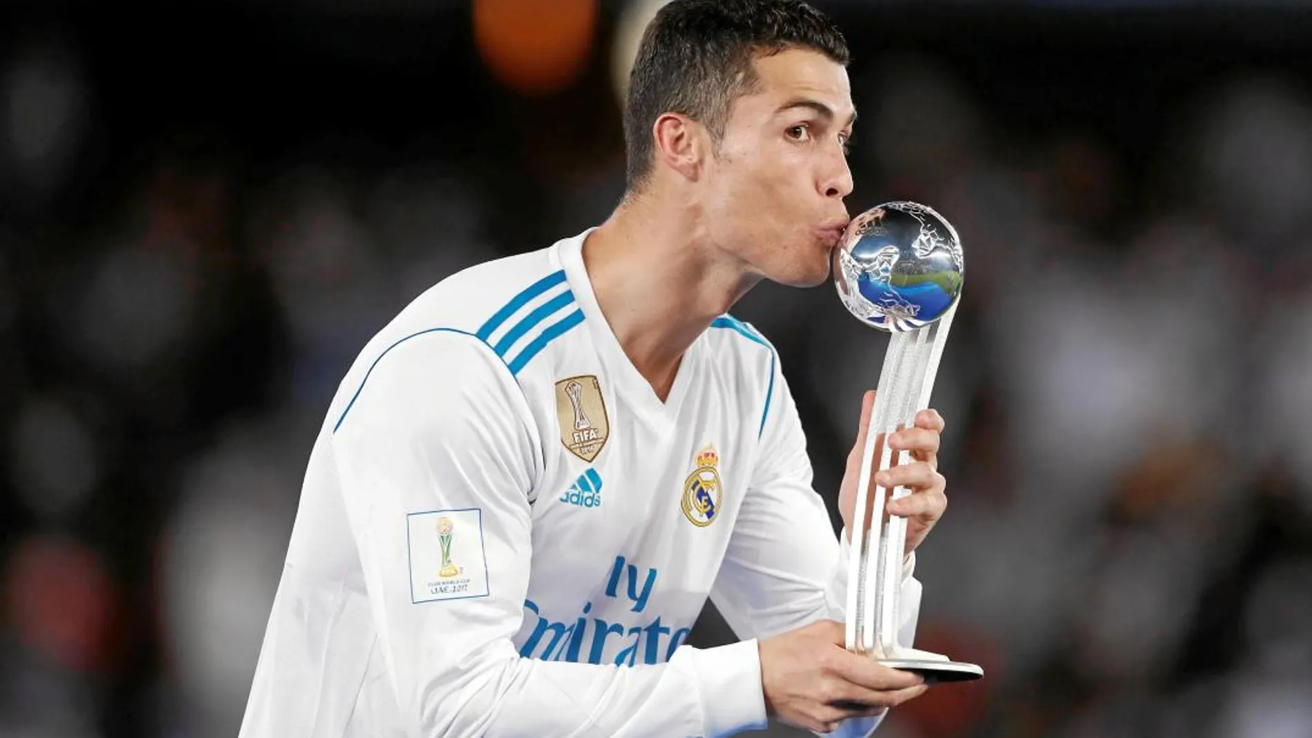 Cristiano Ronaldo volvió a ser decisivo en otro título para el Madrid con sus goles en el Mundial