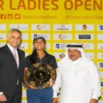 Aditi Ashok titulo Qatar LET 2016