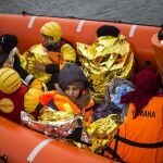 Cada día llegan a Grecia entre 100 y 200 refugiados