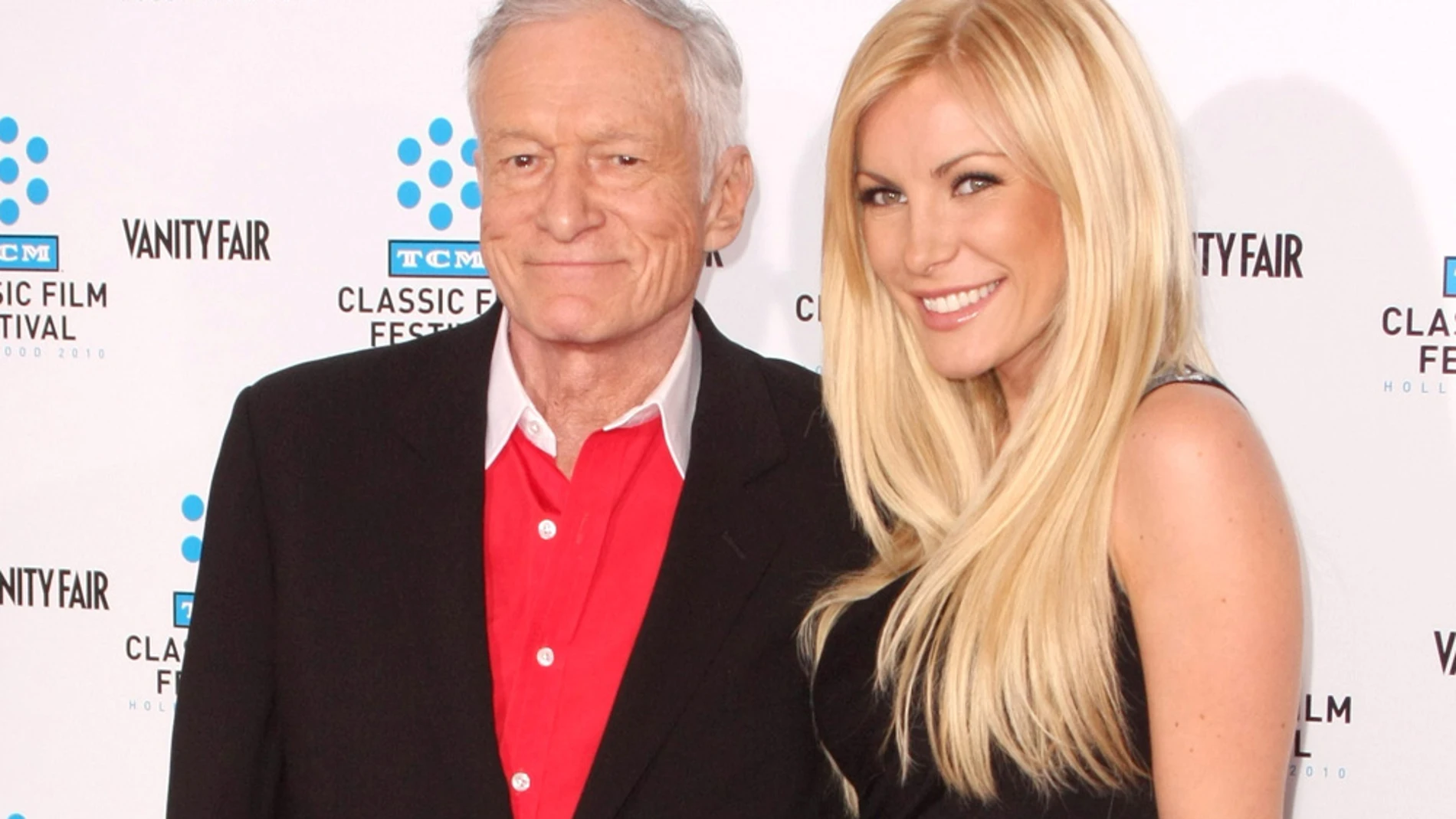 Crystal Harris fue el ‘gran pilar’ de Hugh Hefner en los últimos años de su vida