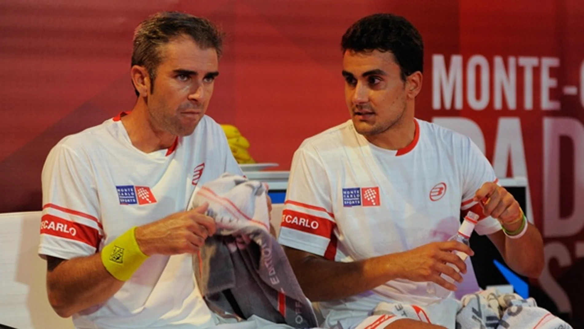 Raúl Díaz y Raúl Marcos