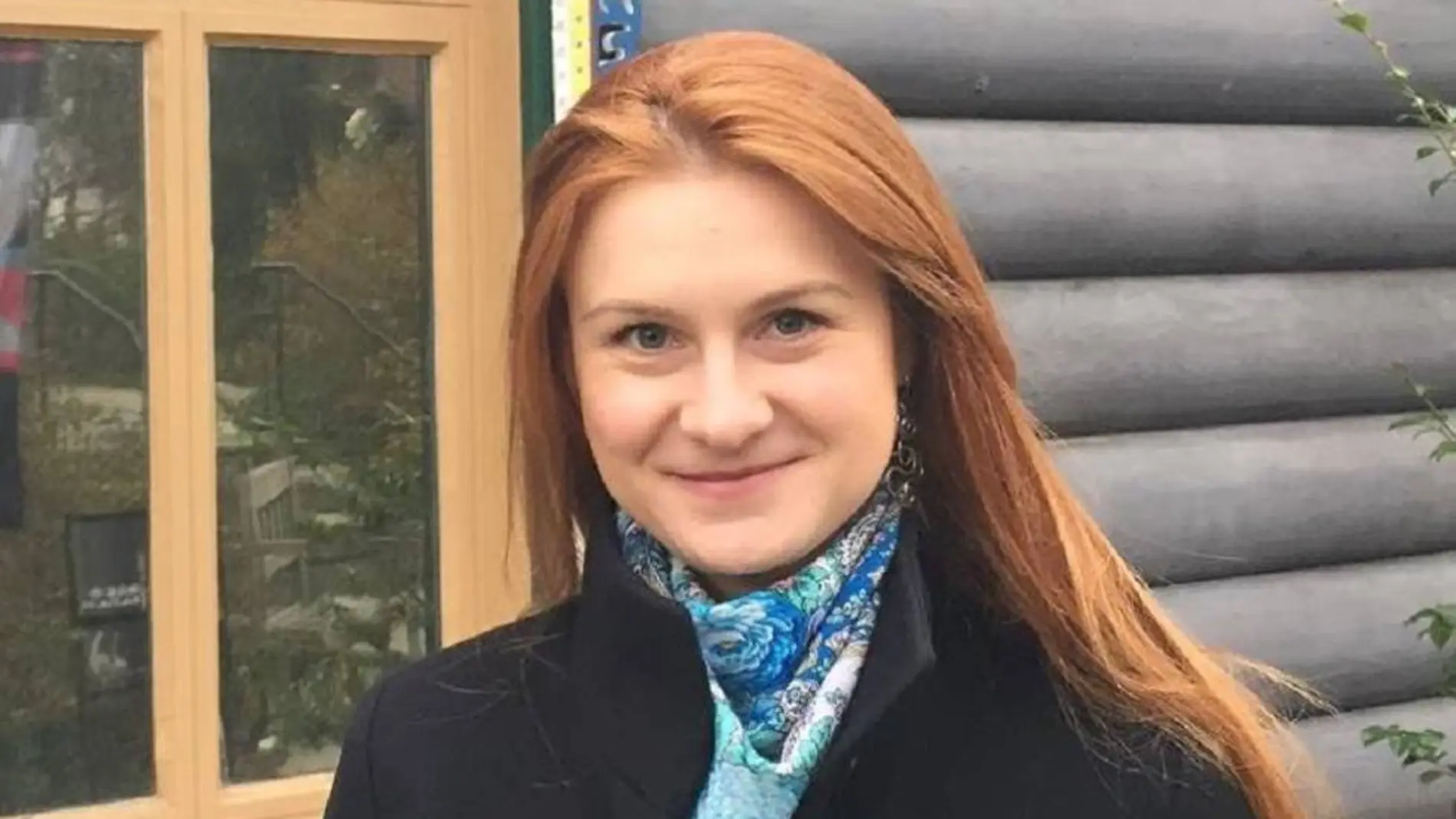 Maria Butina, de 29 años, fue detenida e imputada por trabajar en Estados Unidos para favorecer los intereses del Kremlin / Facebook