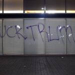 Protestas en Oakland