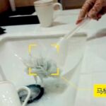 Descubren varios hoteles de lujo en China que limpiaban los vasos con escobillas de inodoro