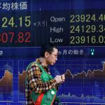 Bolsa de jJapón