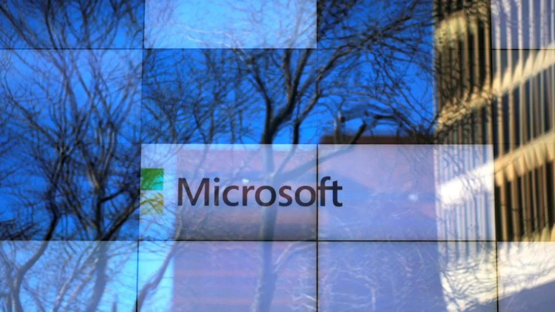 Una de las oficinas de Microsoft, en una imagen de archivo