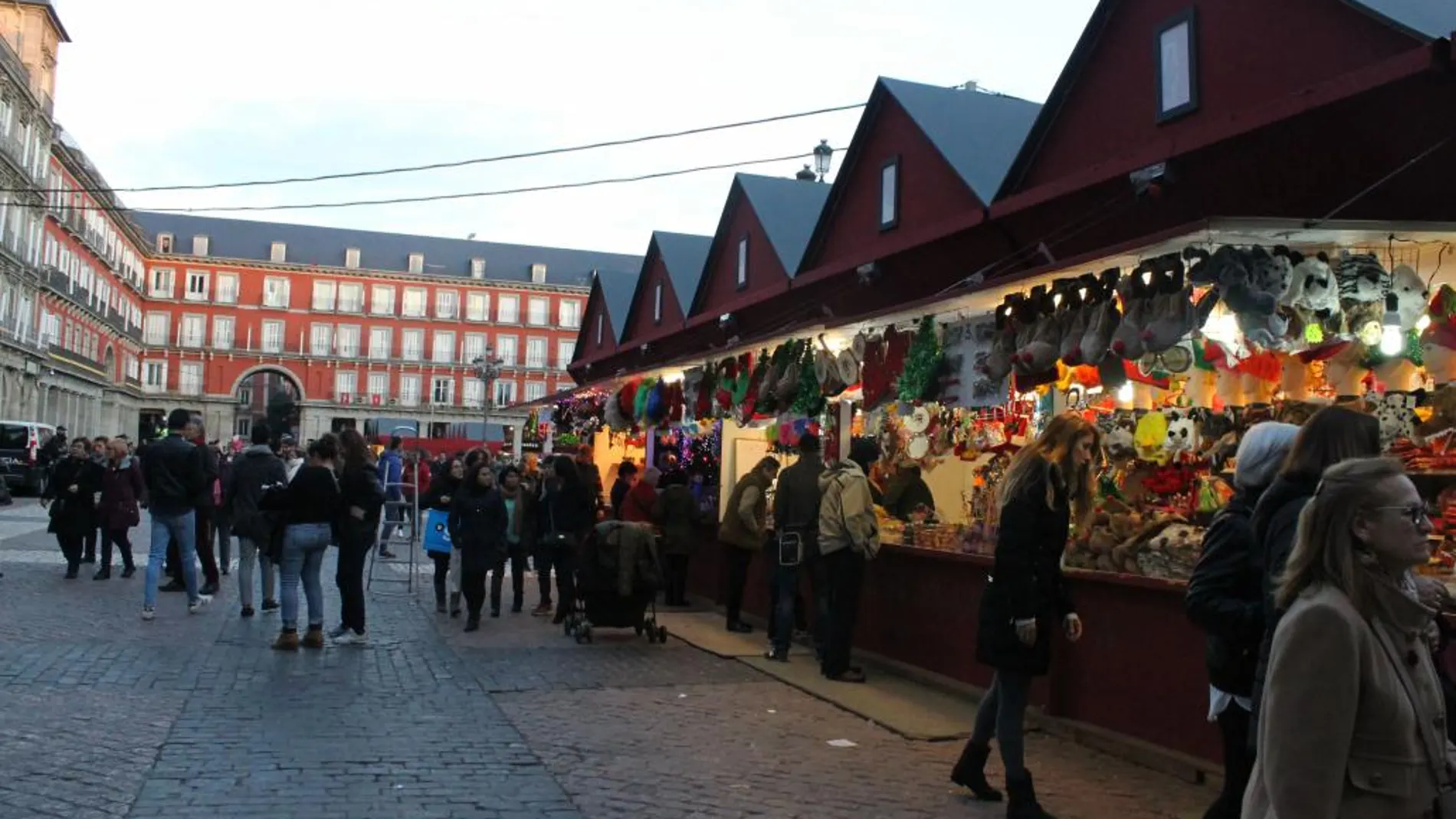 Las luces navideñas de Madrid se encenderán el 24 de noviembre coincidiendo con el Black Friday