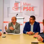  El PSOE busca a Cs a la desesperada: «El PP no es de fiar»