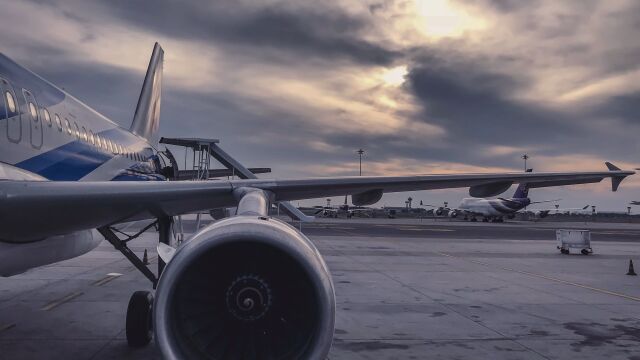 Más de 550 mil pasajeros aéreos sufrirán retrasos o cancelaciones esta Semana Santa