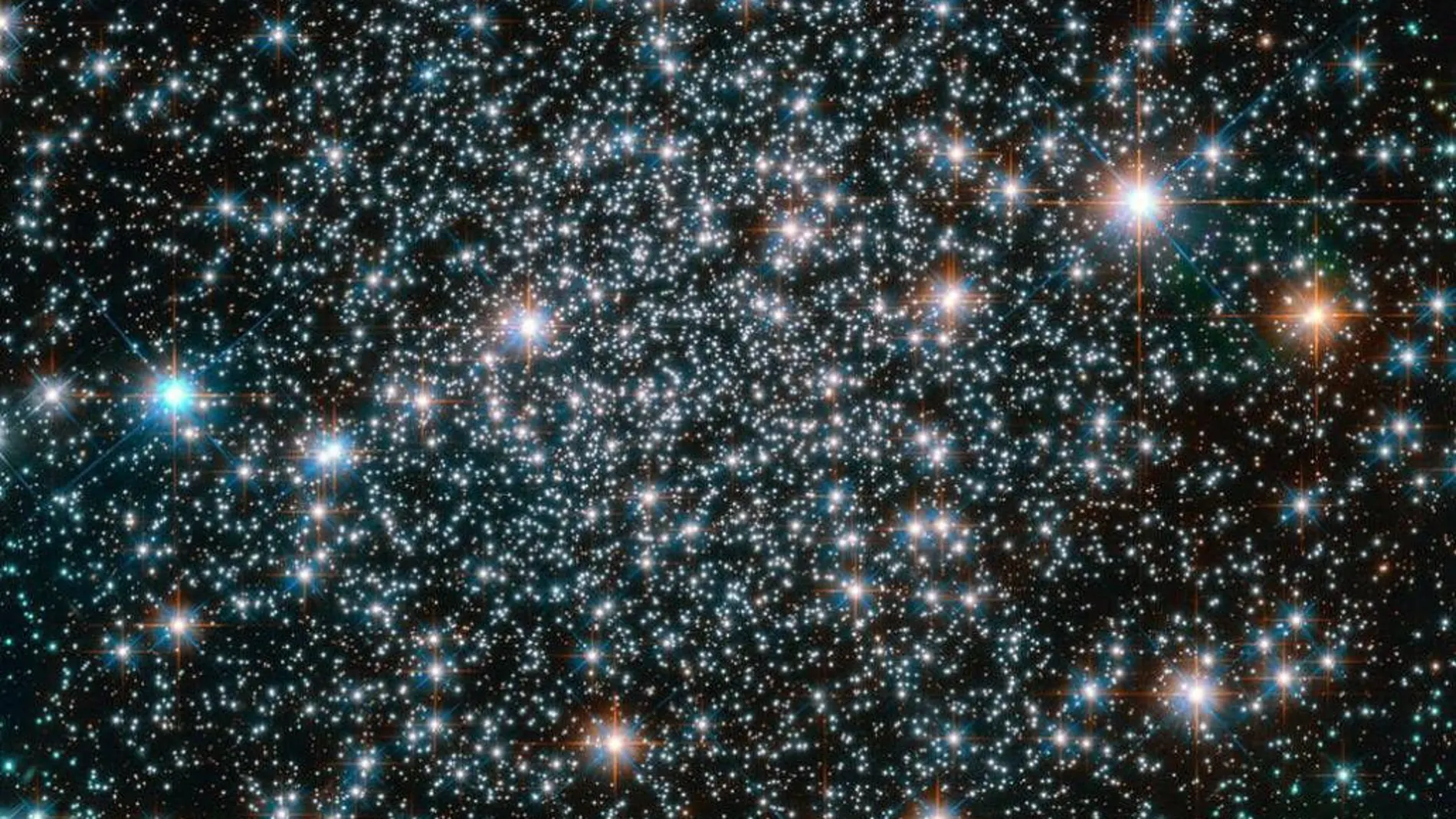 La materia oscura del Universo, más uniforme y menos grumosa de lo que se pensaba
