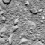 Última imagen enviada por Rosetta