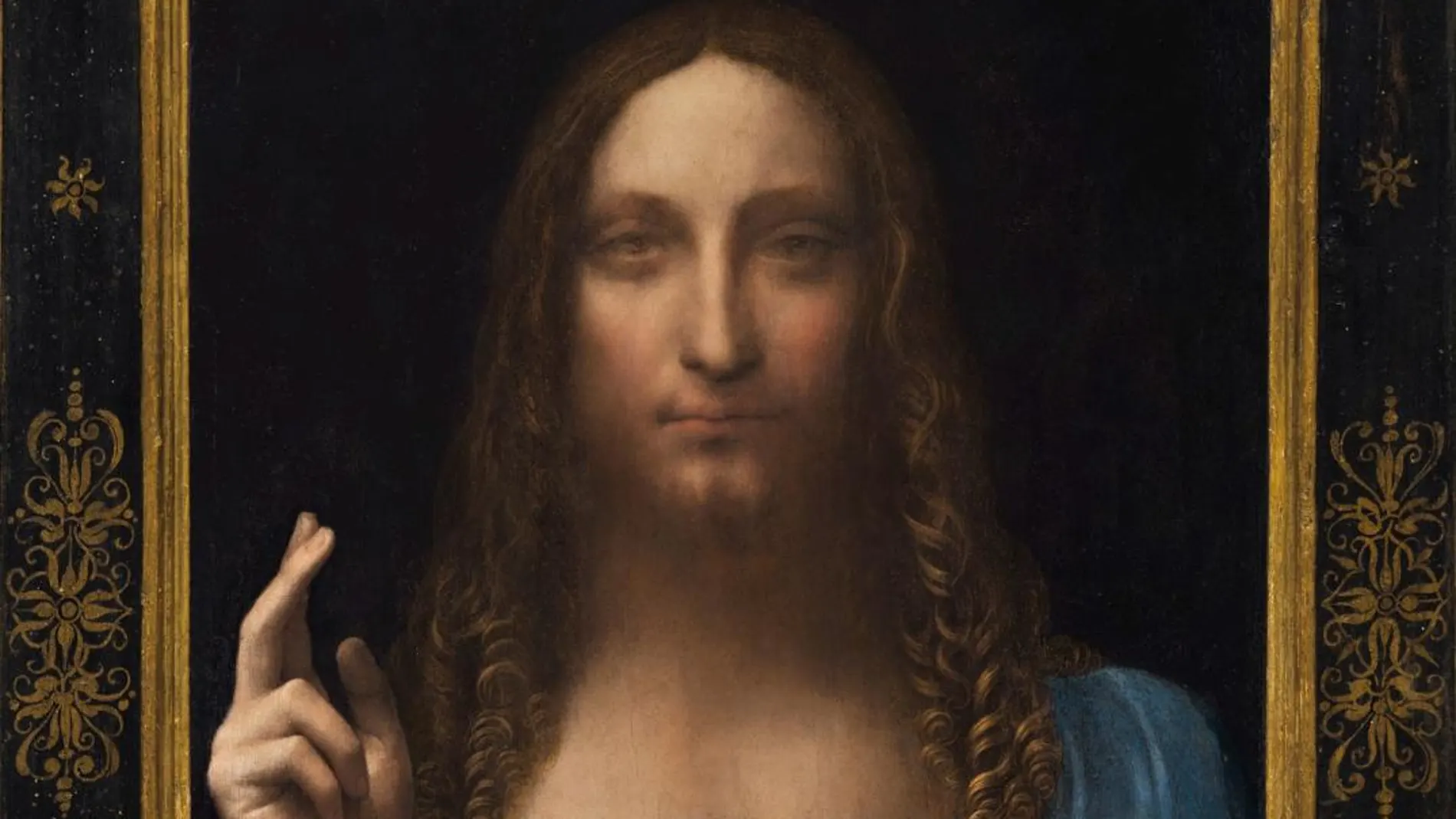 'Salvator Mundi', de Leonardo da Vinci, la obra más cara de la historia