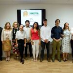 Jurado, finalistas y ganadora del FP Trial 2108 de Capitol Empresa