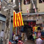 Esteladas en Zanzibar para pedir la independencia de Tanzania
