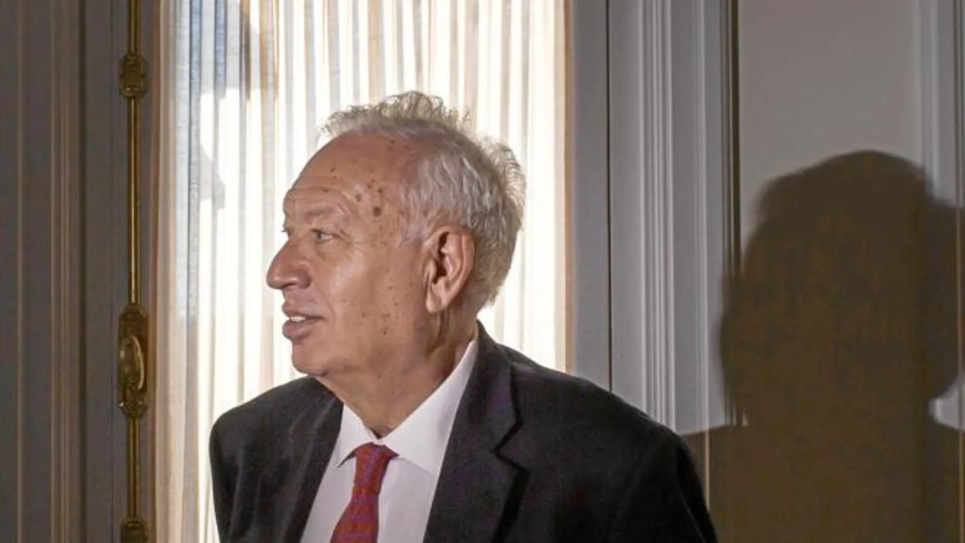 José Manuel García-Margallo/ Ex ministro de Asuntos Exteriores