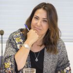 Isabel González deja de ser portavoz adjunta del Grupo Parlamentario