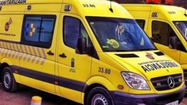 Servicio de Urgencias Canario (SUC)