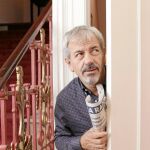 Carlos Sobera: «La ceja es lo único que puedo levantar a mi edad»