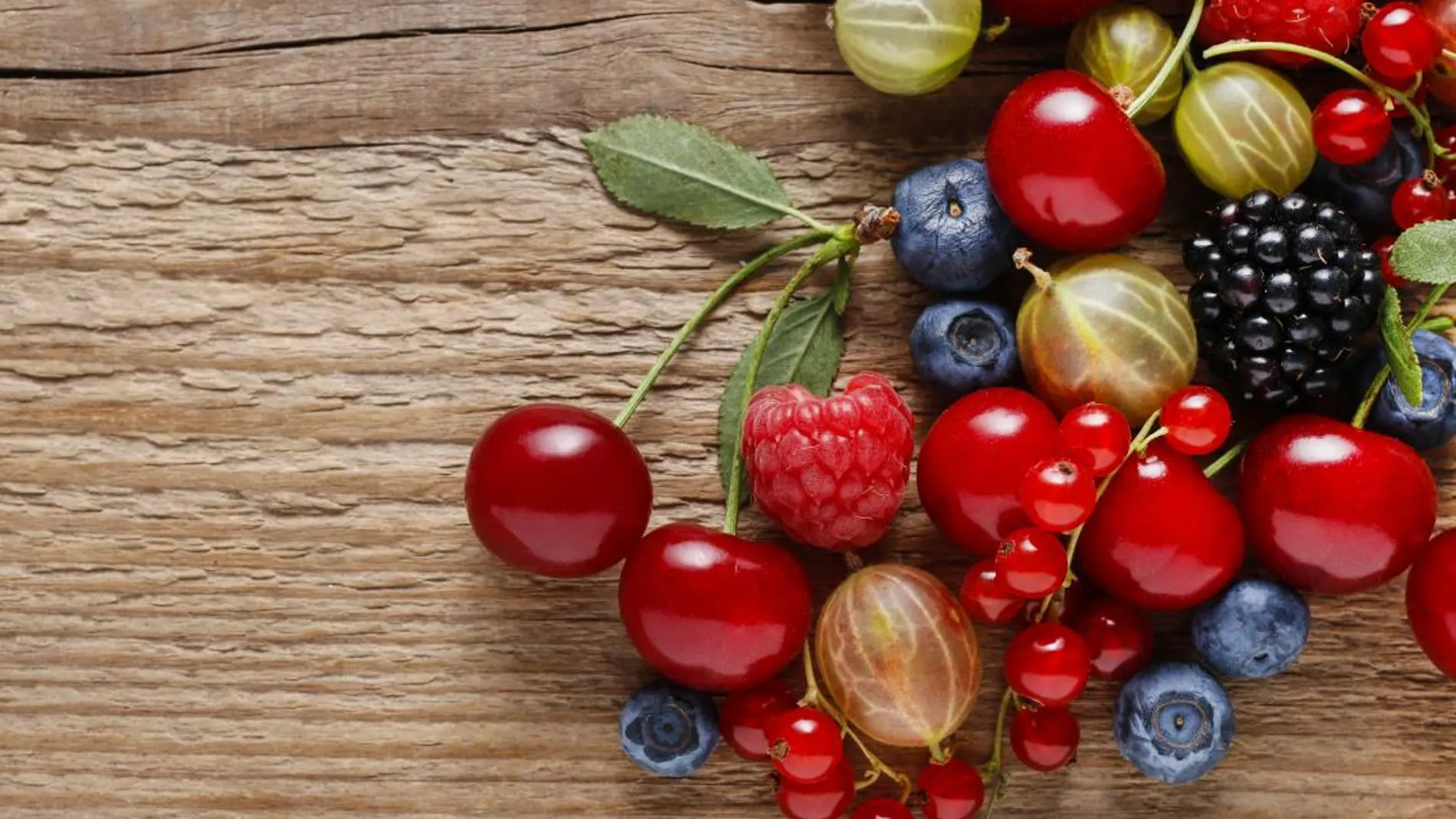 Los españoles sólo toman dos piezas de frutas y hortalizas al día