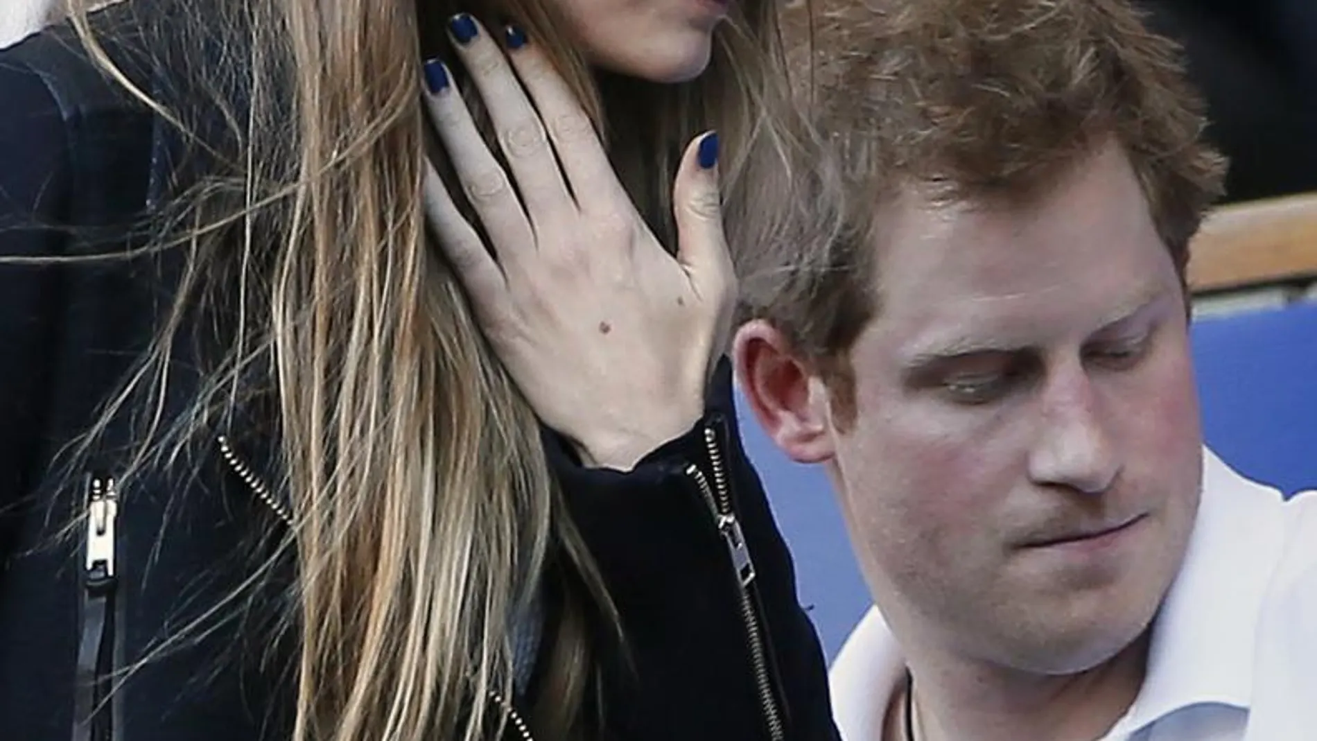 Cressida Bonas no soportaba la presión social cuando salía con el príncipe Enrique