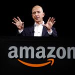 Jeff Bezos, CEO y fundador de Amazon. (AP Photo/Reed Saxon, File)