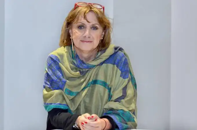Mónica de Greiff, la improbable promotora de la Bogotá Fashion Week