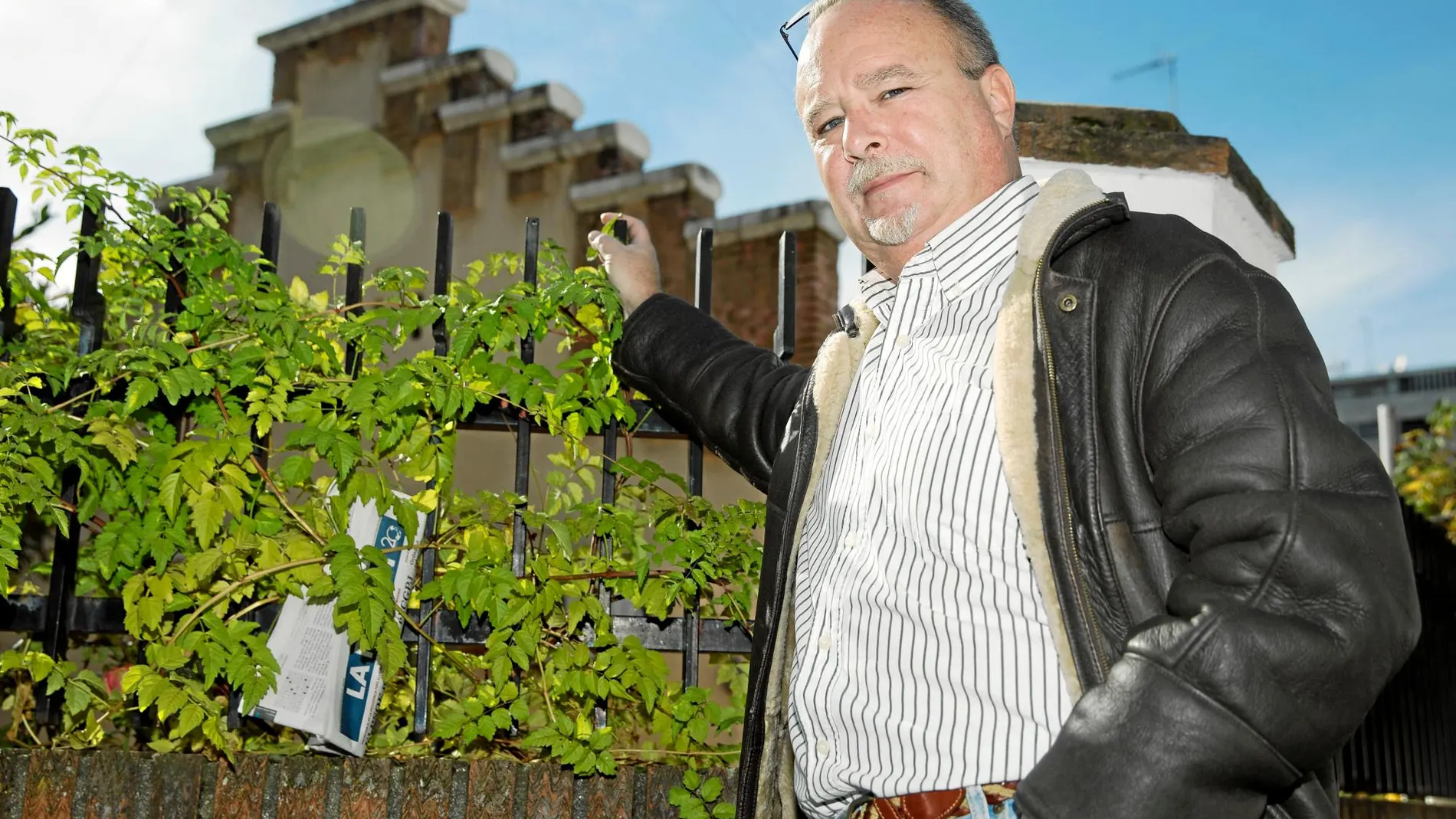 Ángel Buquerín: «En la política, como en los toros, no te puedes fiar de los mansos»