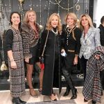 Un «brunch» de Chanel