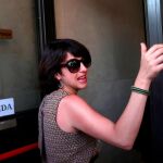 Juana Rivas, que se ha negado de nuevo a entregar a sus hijos al padre / Foto: Efe