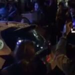 Los Mossos llevaron las urnas del referéndum en coches oficiales