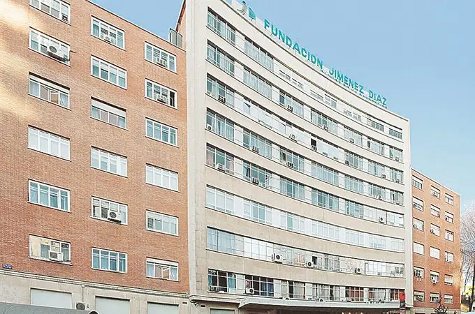 La Fundación Jiménez Díaz se consolida como mejor hospital de España