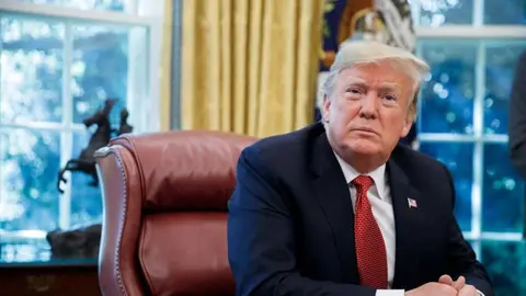 Midterm, Midtrump